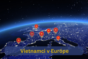 Viete, kde je v Eurpe najviac Vietnamcov (a tm pdom aj vietnamskho jedla)?